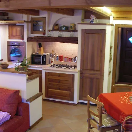 Le Jardin De Clos Διαμέρισμα Saint-Vincent