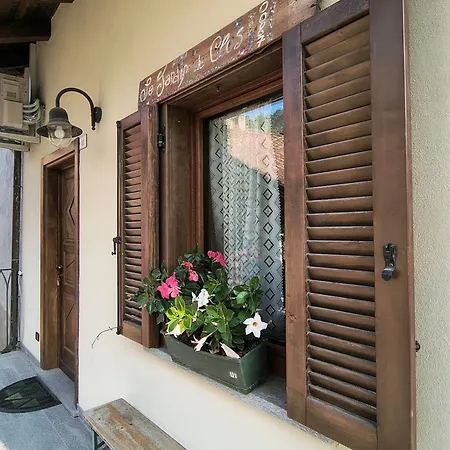 Διαμέρισμα Le Jardin De Clos *