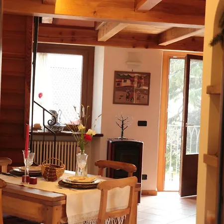 Appartamento Le Jardin De Clos *