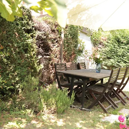 Le Jardin De Clos * Saint-Vincent